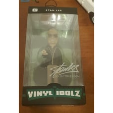 Marvel Stan Lee The Man FUNKO Vinyl Idolz Figure 37