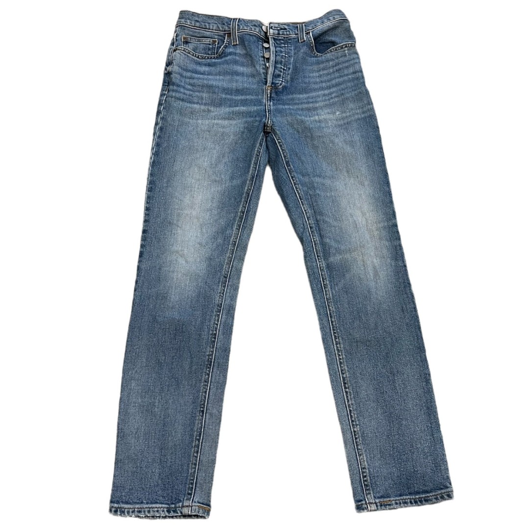 Denim Forum The Yoko High Rise Slim Jeans 26