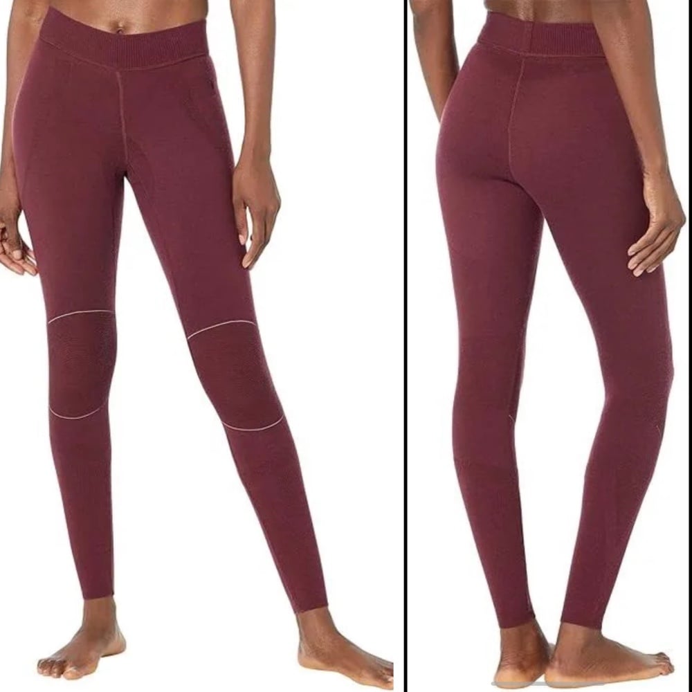 NWT smartwool merino wool leggings