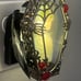 Spooky Coffin WallFlower - 2023 Bath & BodyWorks Halloween