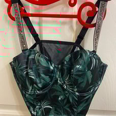 Victoria's Secret Very Sexy Corset Bustier