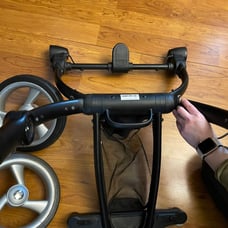 Mima Xari Stroller Chassis Frame