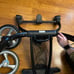 Mima Xari Stroller Chassis Frame