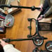 Mima Xari Stroller Chassis Frame