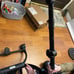 Mima Xari Stroller Chassis Frame