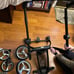 Mima Xari Stroller Chassis Frame