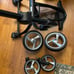 Mima Xari Stroller Chassis Frame