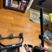 Mima Xari Stroller Chassis Frame