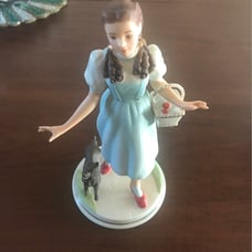 Lenox Wizard of Oz Dorothy & Toto