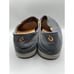 Olukai Mens Sz 8 Nohea Mesh Loafers Shoes Gray Slip On Casual Beach Beach Surf