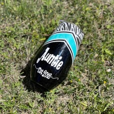 Custom tumbler