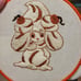 6 in Pokemon Embroidery Wall Art