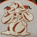 6 in Pokemon Embroidery Wall Art