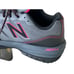 New Balance Safety Industrial Tennis Shoes Women Size 9 Gray Pink Reinforced Toe