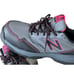 New Balance Safety Industrial Tennis Shoes Women Size 9 Gray Pink Reinforced Toe
