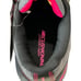 New Balance Safety Industrial Tennis Shoes Women Size 9 Gray Pink Reinforced Toe