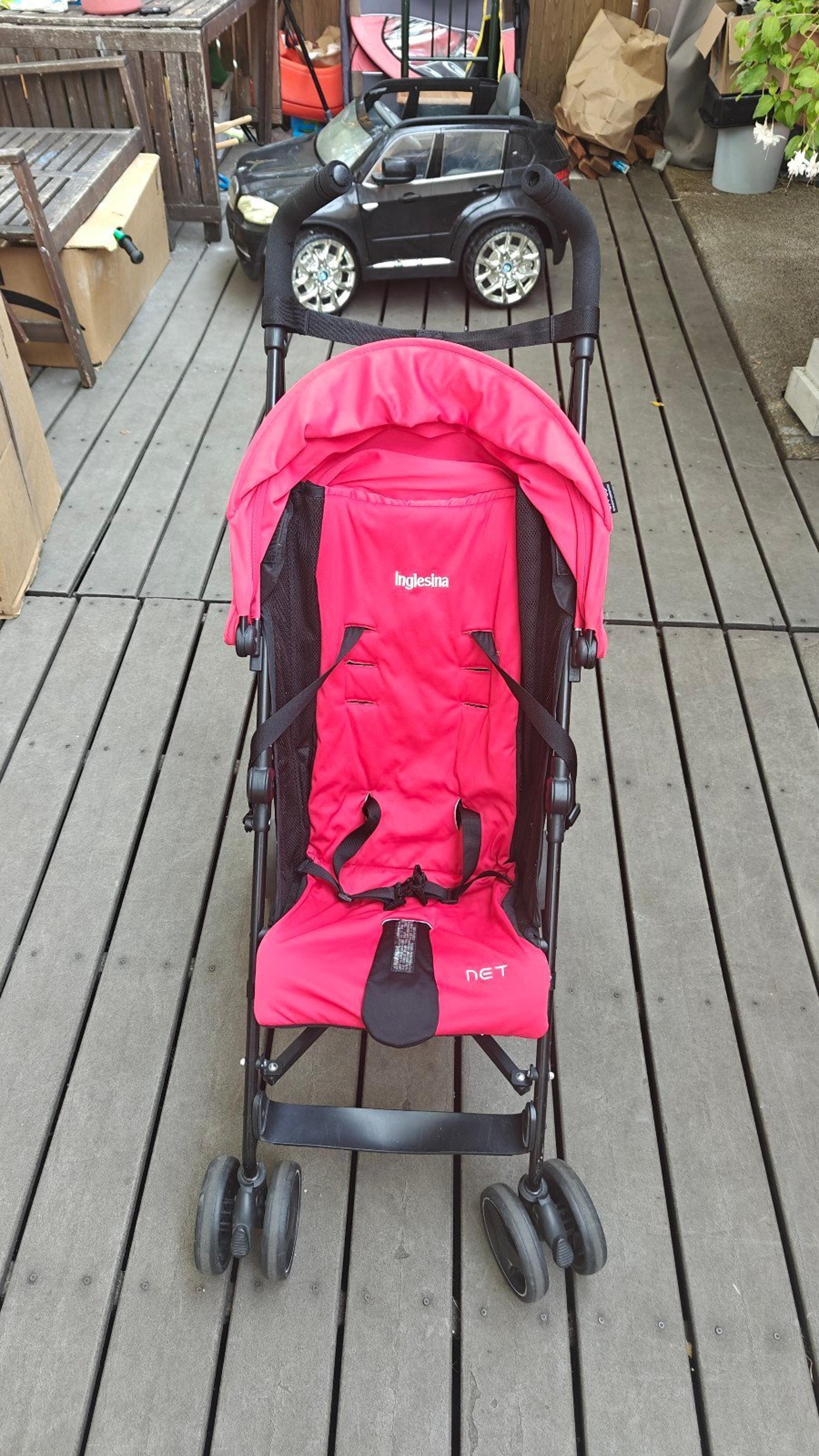 Inglesina Net Stroller