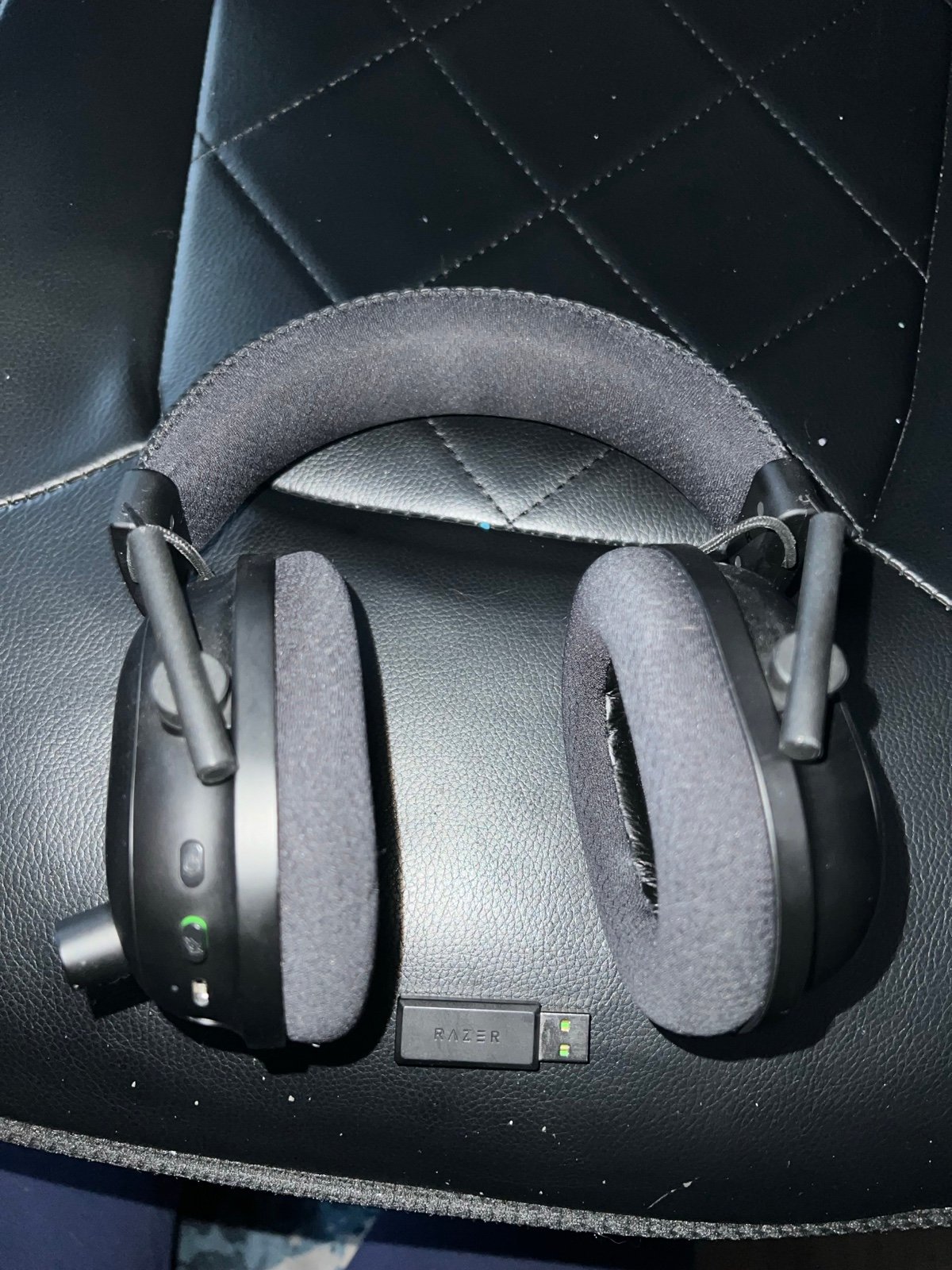 Razer blackshark v2 headset