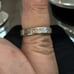 Tiffany’s and co sterling silver ring size 7