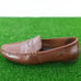 POLO Ralph Lauren Men's Reynold Brown Mocassin Driving Loafers Size US 9D Shoes
