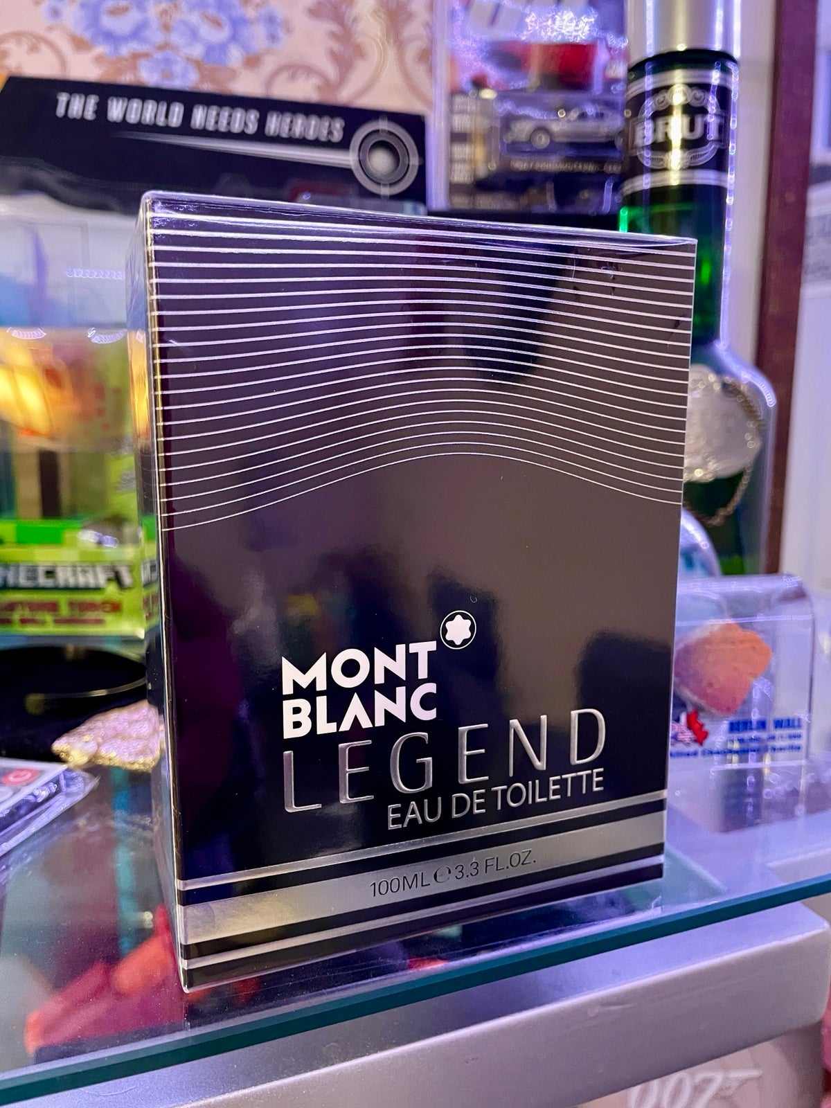 Montblanc Legend 3.4oz EDT for Men