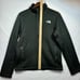 The North Face Men's Krestwood Full Zip Sweater Jacket Gray Knit Fleece Sz Med