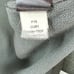 The North Face Men's Krestwood Full Zip Sweater Jacket Gray Knit Fleece Sz Med