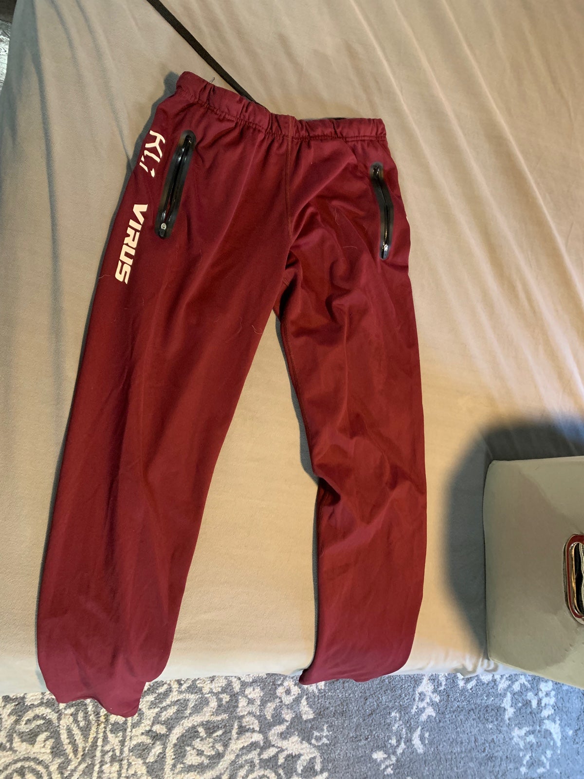 Virus joggers