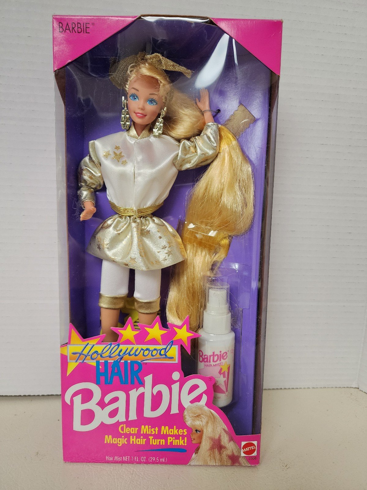 Barbie Hollywood Hair