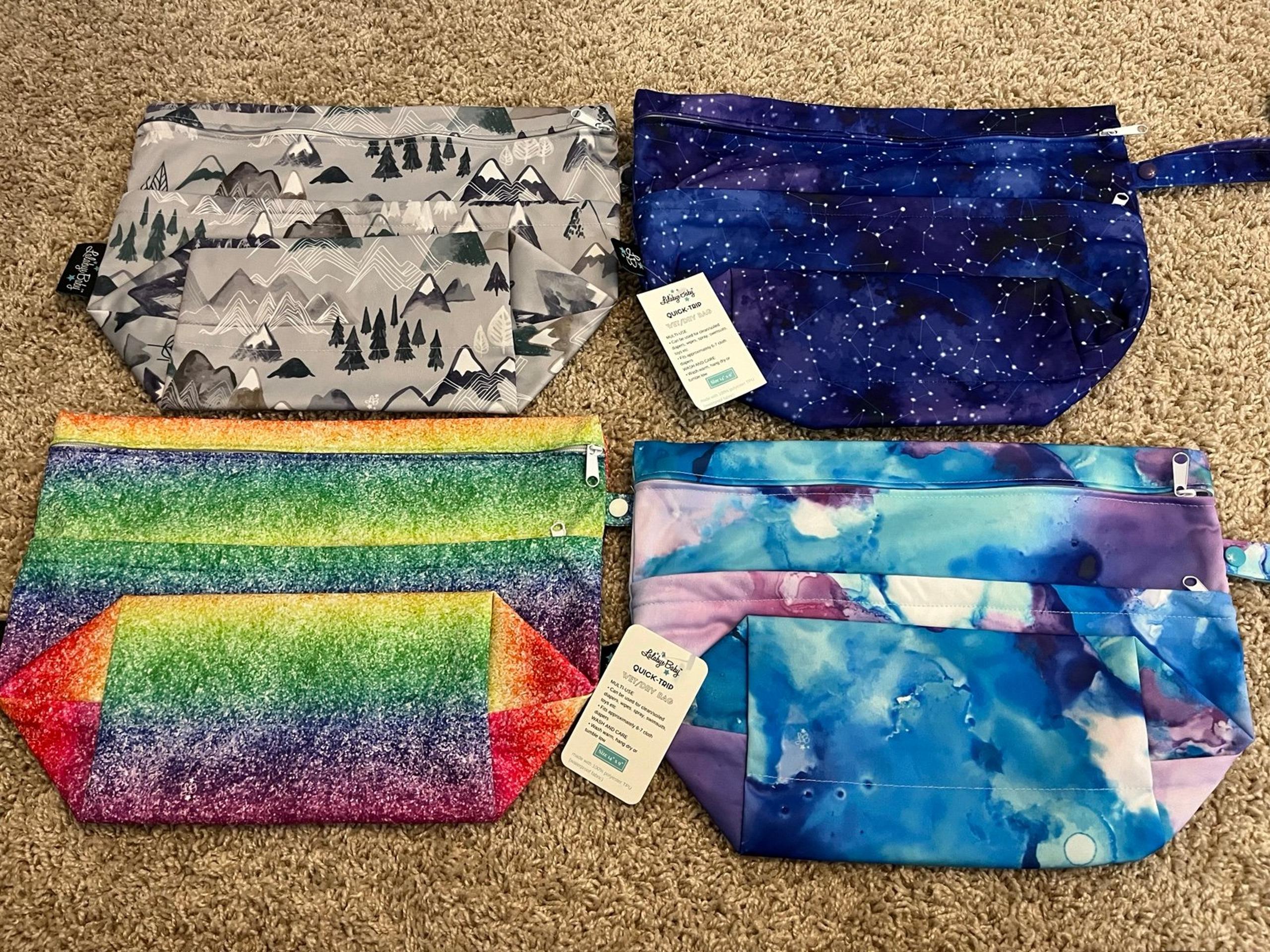 Lalabye Wet Bags