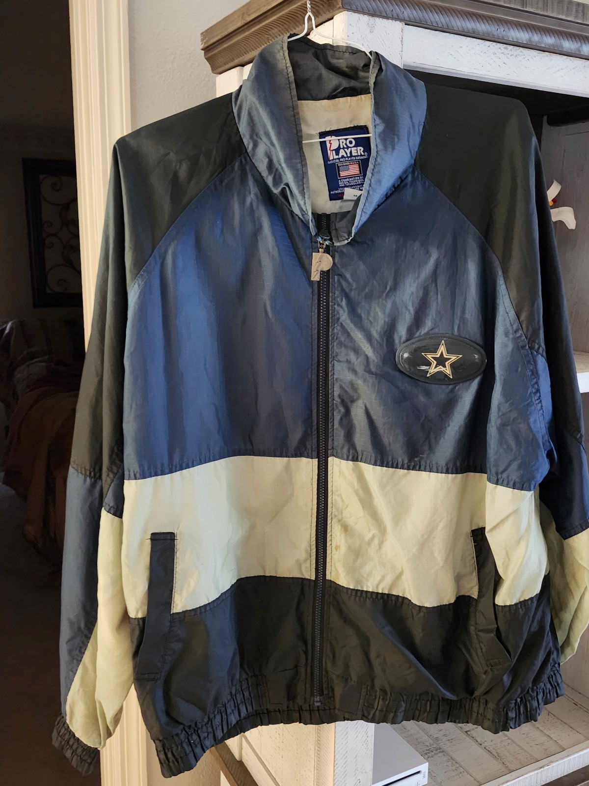 Vintage cowboys jacket.