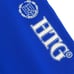 Honor The Gift Men's Studio Embroidered Logo French Terry Sweatshorts in Blue