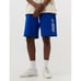 Honor The Gift Men's Studio Embroidered Logo French Terry Sweatshorts in Blue
