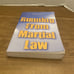 Running From Martial Law By Dot Schmidt Signed
