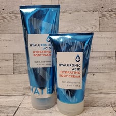Hyaluronic Acid Hydrating Body Care
