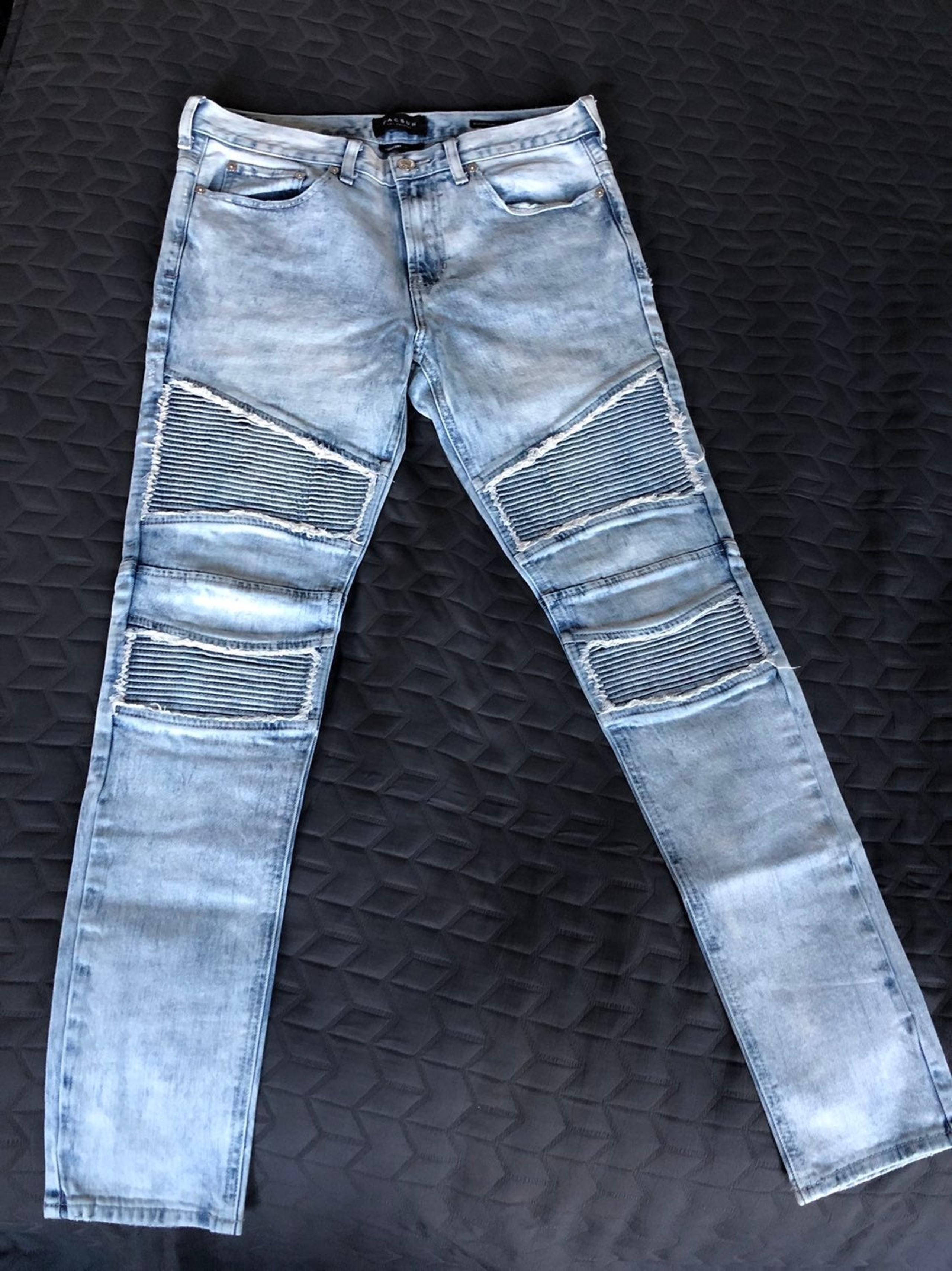 PacSun Biker Jeans Men