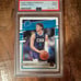 Lamelo ball rookie lot with psa 9