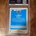 Lamelo ball rookie lot with psa 9