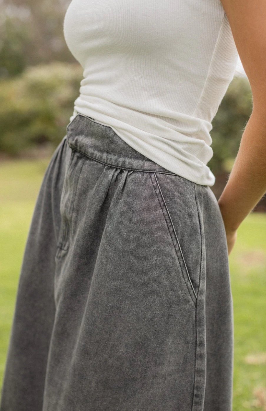Neuflora skirt
