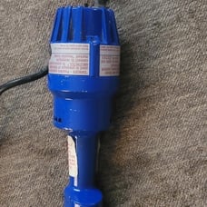 Cast cutter