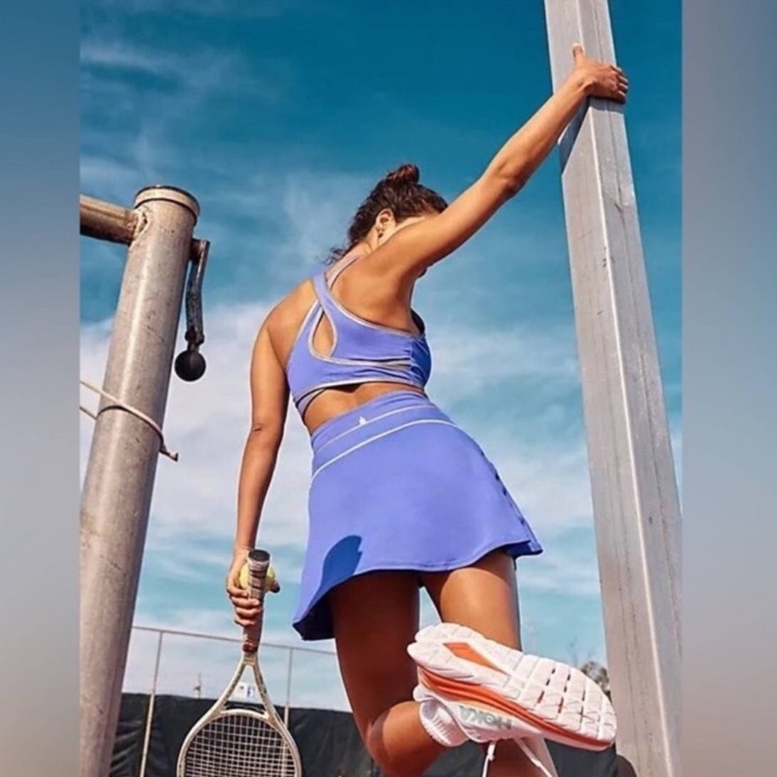 Free People Movement Give It a Whirl Set