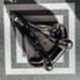 Brooks England B67, Leather Bike Saddle with Suspension Springs