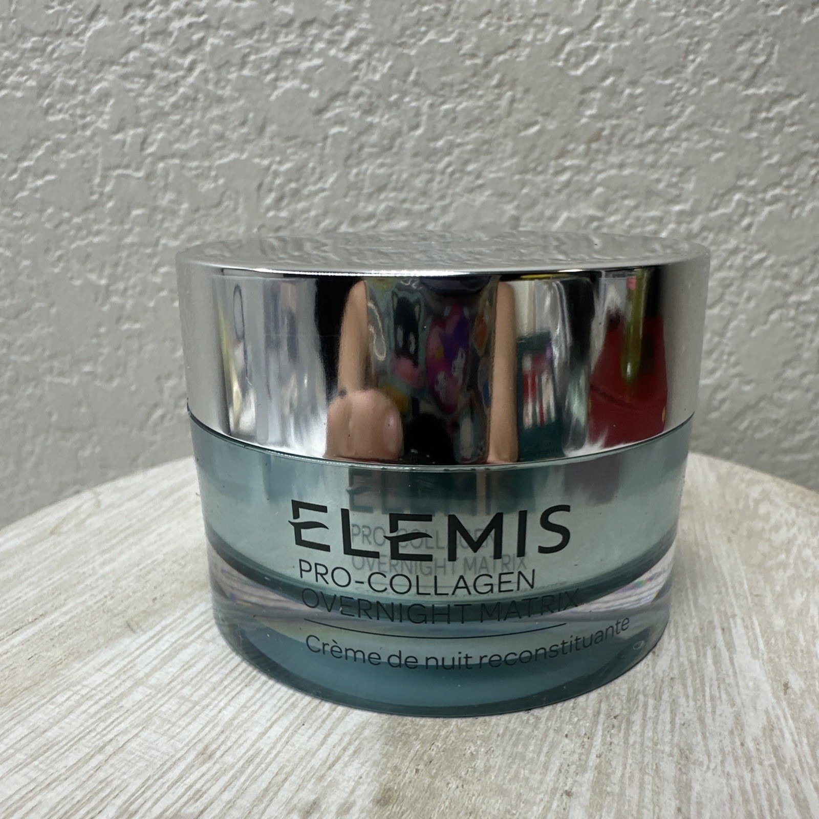 ELEMIS Pro-Collagen Overnight Matrix Wrinkle Night Cream NEW FAST SHIPPER