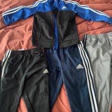 Adidas Kids Bundle of Clothes