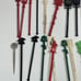 Swizzle Sticks Lot Tiki Bar Drinks Vintage Mixed Casinos Airlines Resturants