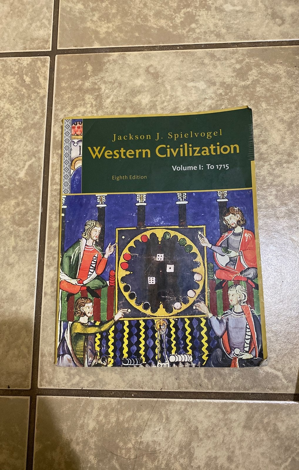 Jackson j spielvogel western civilizatio