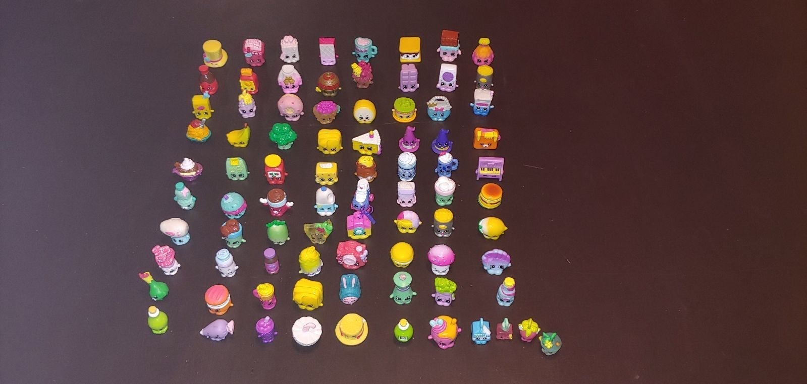 70 Shopkins Lot from Various Seasons