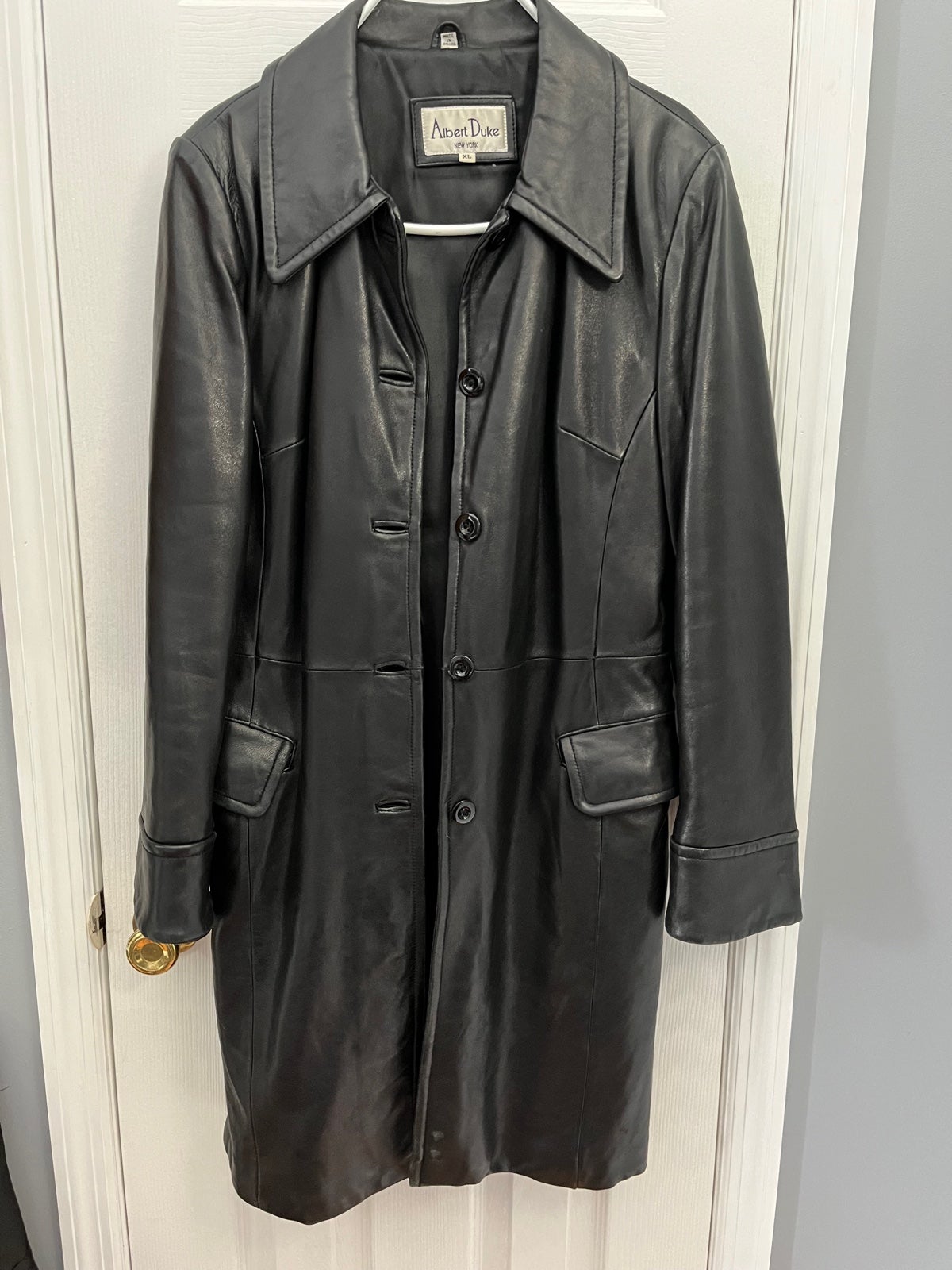 Leather