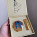 Besame Limited Edition Snow White Disney Princess Compact & Lipstick Set