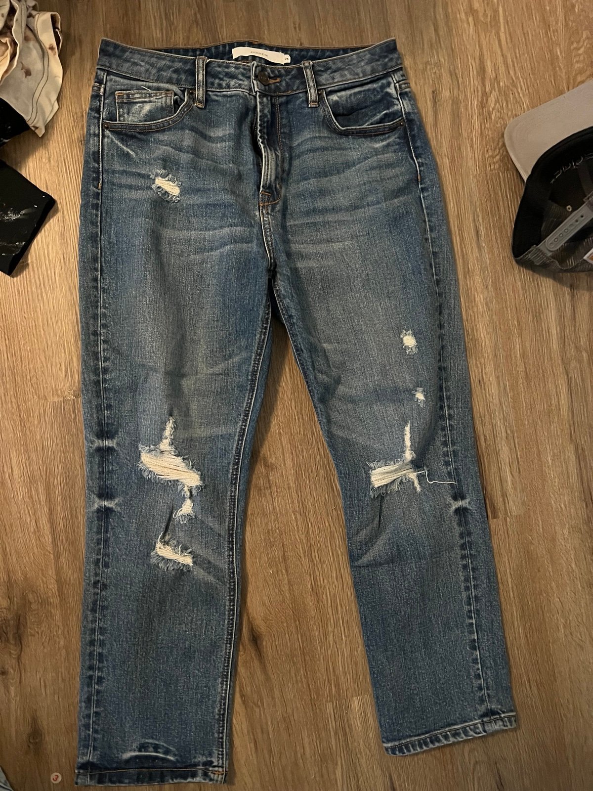 Jean bundle